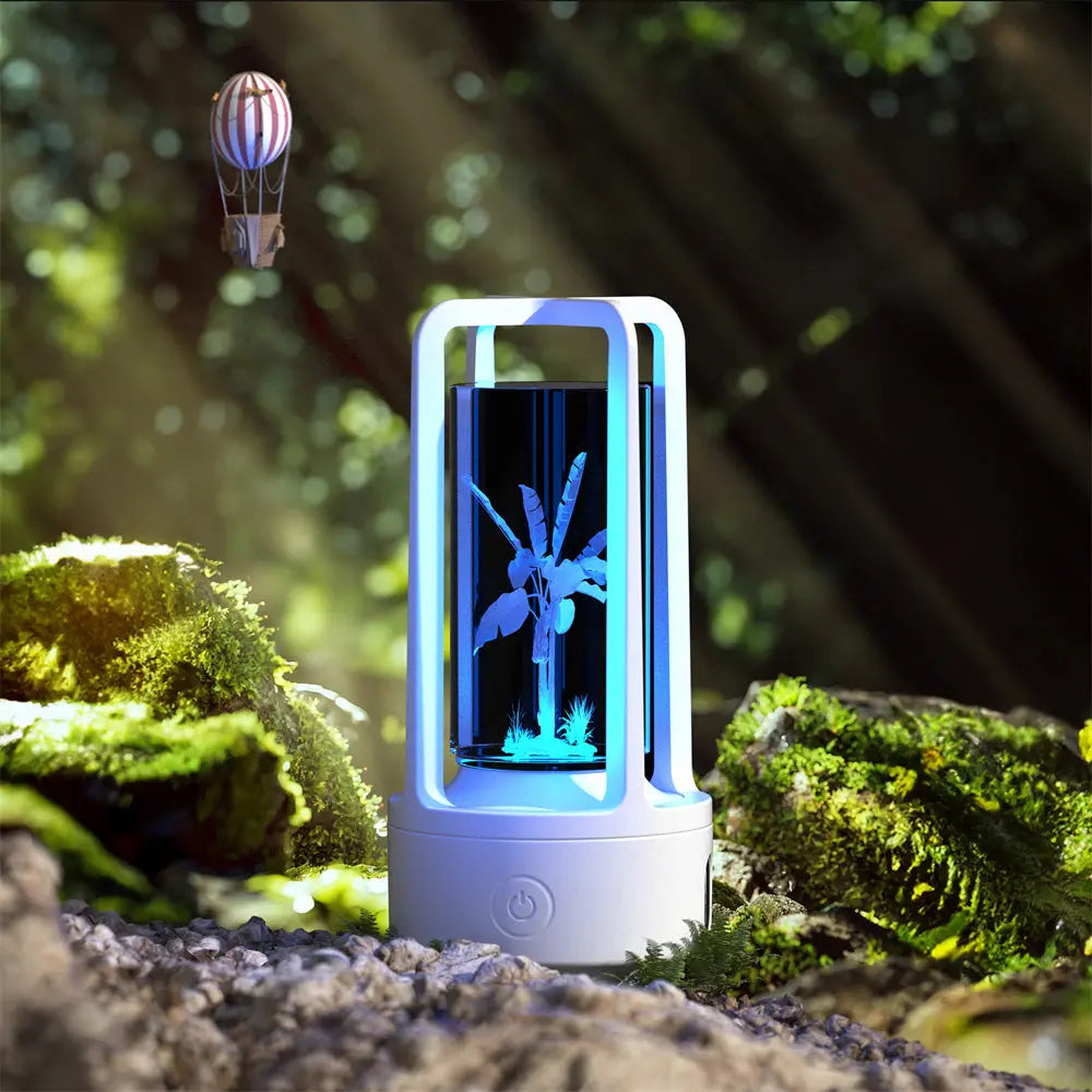 Creative 2 In 1 Audio Acrylic Crystal Lamp And Bluetooth Speaker Valentine's Day Gift Touch Night Lamp - Unique Unique Unique Creative 2 In 1 Audio Acrylic Crystal Lamp And Bluetooth Speaker Valentine's Day Gift Touch Night Lamp