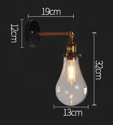 Vintage Wall Lamp - Unique Unique Unique Vintage Wall Lamp