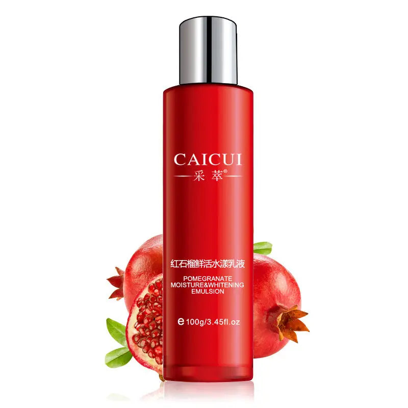 Pomegranate Set Moisturizing Cosmetics Skin Care Products - Unique Unique Unique Pomegranate Set Moisturizing Cosmetics Skin Care Products