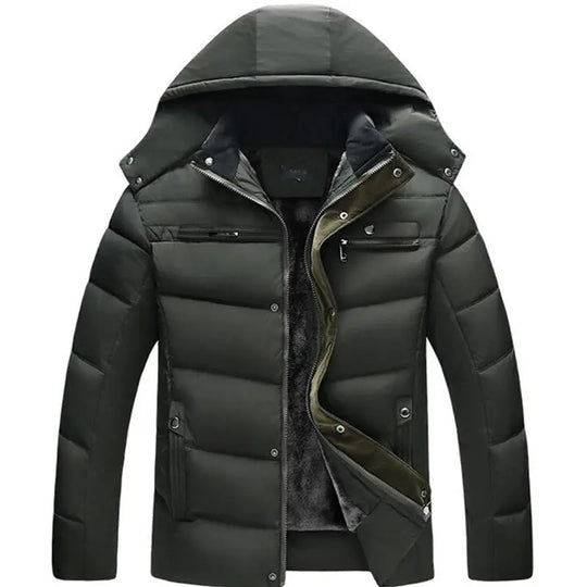 New cotton padded clothes for men and women - Unique Unique Unique New cotton padded clothes for men and women