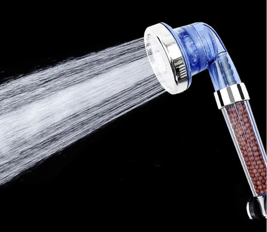 Pressurized Negative Ion Three-speed Shower Head - Unique Unique Unique Pressurized Negative Ion Three-speed Shower Head