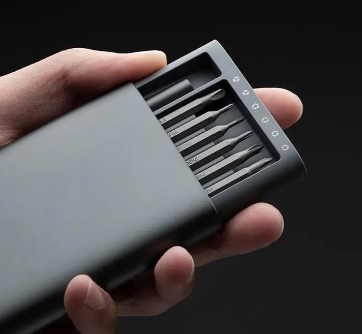 Mi 24 in 1 precision screwdriver - Unique Unique Unique Mi 24 in 1 precision screwdriver