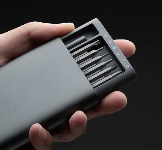 Mi 24 in 1 precision screwdriver - Unique Unique Unique Mi 24 in 1 precision screwdriver
