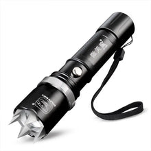 Self-Defense LED Flashlight - Unique Unique Unique Self-Defense LED Flashlight