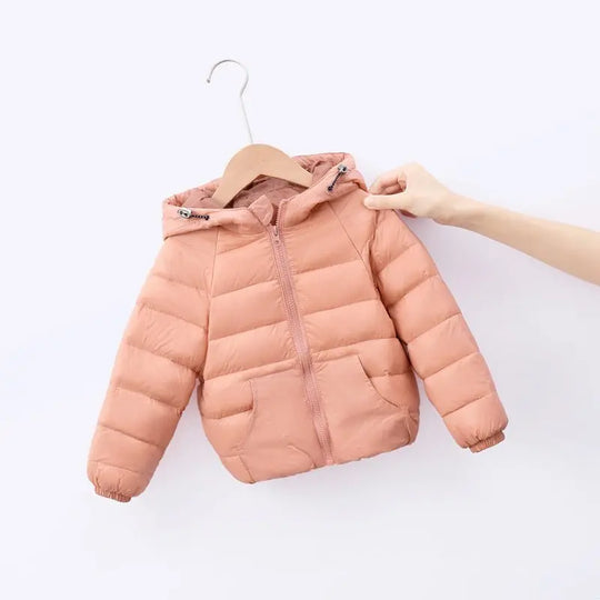 Winter New Products Children's Lightweight Down Jacket - Unique Unique Unique Winter New Products Children's Lightweight Down Jacket