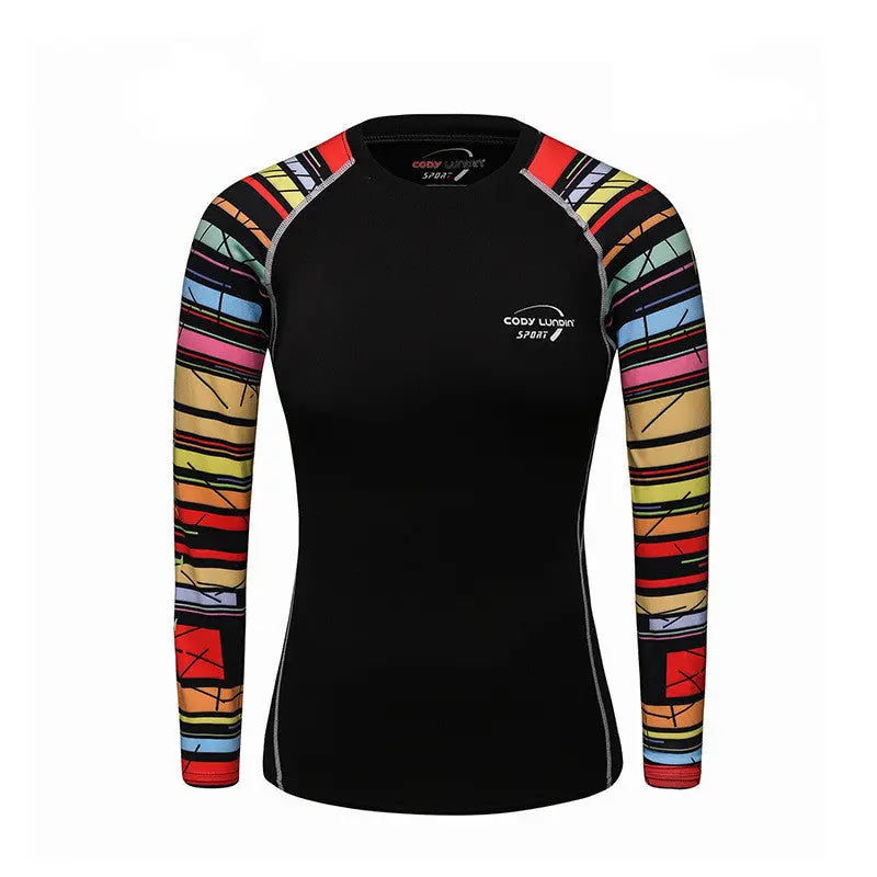 Women Quick-drying running fitness clothes - Unique Unique Unique Women Quick-drying running fitness clothes