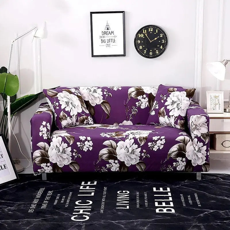 Elastic All-inclusive Sofa Cover Cover Towel European And American Models - Unique Unique Unique Elastic All-inclusive Sofa Cover Cover Towel European And American Models