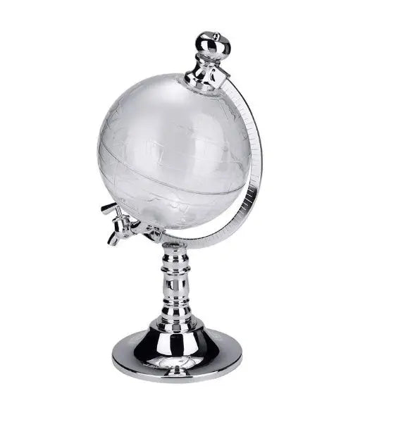 Novelty Globe Wine Decanters Drink Dispenser For Alcohol 1.5L Drinking Game Beer Liquor Dispenser Strainers Bar Accessories New - Unique Unique Unique Novelty Globe Wine Decanters Drink Dispenser For Alcohol 1.5L Drinking Game Beer Liquor Dispenser Strainers Bar Accessories New