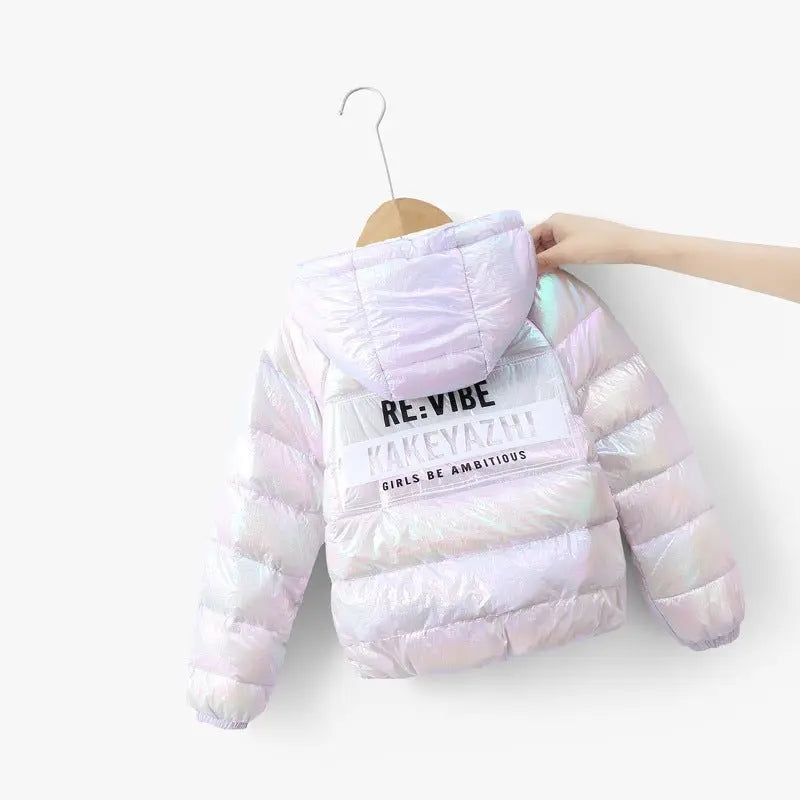 Winter New Products Children's Lightweight Down Jacket - Unique Unique Unique Winter New Products Children's Lightweight Down Jacket