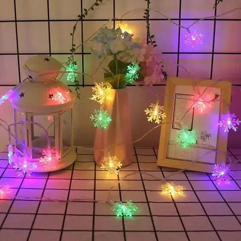 LED small lights flashing lights lights with stars small decoration - Unique Unique Unique LED small lights flashing lights lights with stars small decoration