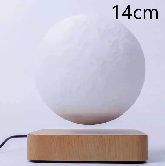 Magnetic Levitation Table Lamp Moon Light 3D Printing Planet Night Light - Unique Unique Unique Magnetic Levitation Table Lamp Moon Light 3D Printing Planet Night Light