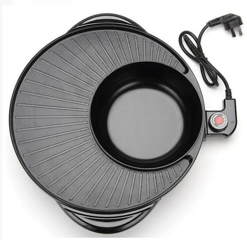 Multifunctional Pot Electric Grill - Unique Unique Unique Multifunctional Pot Electric Grill