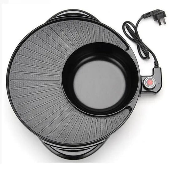 Multifunctional Pot Electric Grill - Unique Unique Unique Multifunctional Pot Electric Grill