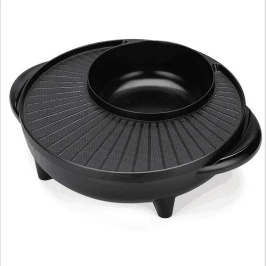 Multifunctional Pot Electric Grill - Unique Unique Unique Multifunctional Pot Electric Grill