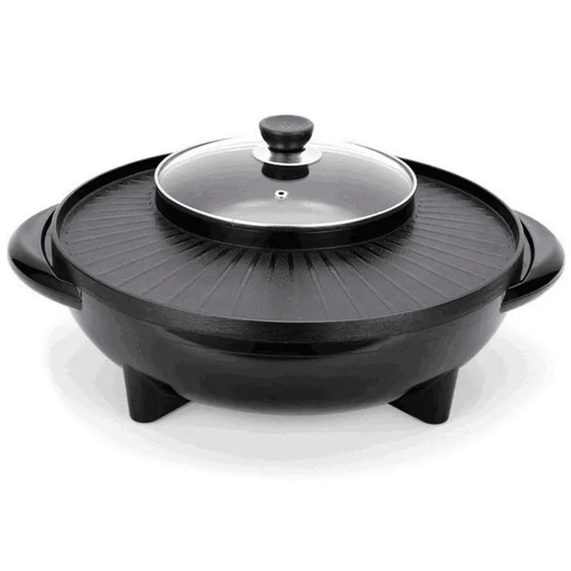 Multifunctional Pot Electric Grill - Unique Unique Unique Multifunctional Pot Electric Grill