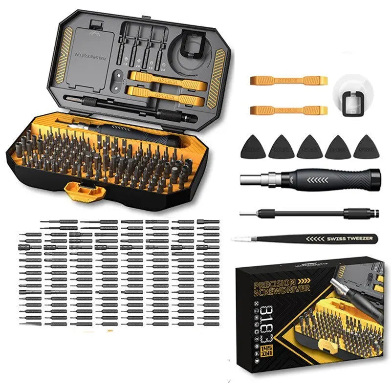 A Precision Screwdriver Tool Set - Unique Unique Unique A Precision Screwdriver Tool Set