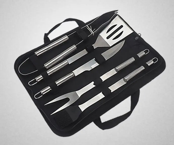 10 pieces of bbq barbecue tools outdoor baking utensils - Unique Unique Unique 10 pieces of bbq barbecue tools outdoor baking utensils