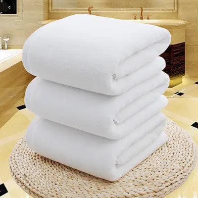 Pure cotton thickened bath towel - Unique Unique Unique Pure cotton thickened bath towel