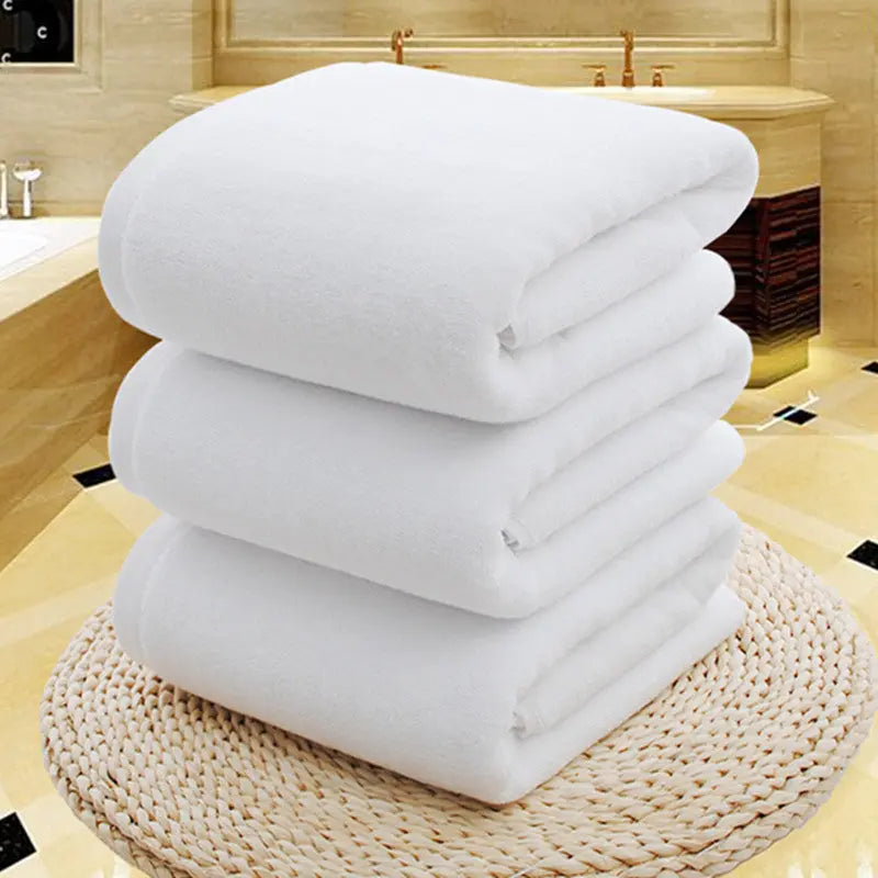 Pure cotton thickened bath towel - Unique Unique Unique Pure cotton thickened bath towel