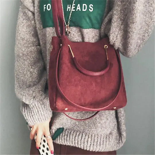 Frosted vintage bag - Unique Unique Unique Frosted vintage bag