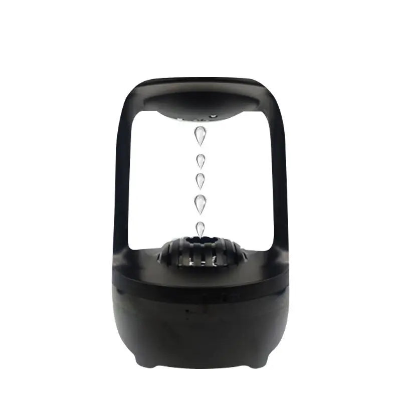 Anti Gravity Humidifier Water Drop Backflow Aromatherapy Machine Large Capacity Office Bedroom Quiet Heavy Fog Household Sprayer - Unique Unique Unique Anti Gravity Humidifier Water Drop Backflow Aromatherapy Machine Large Capacity Office Bedroom Quiet Heavy Fog Household Sprayer