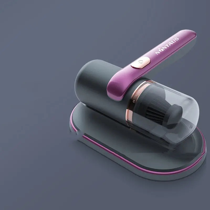 Electric UV Mite Remover Household Bed Mattress Sofa Pillows Mite Removal Instrument Waterproof Mini Vacuum Cleaner Lint Remover - Unique Unique Unique Electric UV Mite Remover Household Bed Mattress Sofa Pillows Mite Removal Instrument Waterproof Mini Vacuum Cleaner Lint Remover