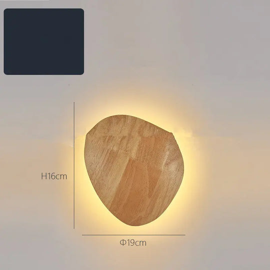 Log Art Wall Lamp - Unique Unique Unique Log Art Wall Lamp