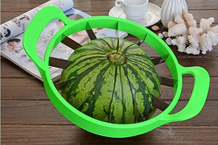 Multi-function Fruit Slicer Melon Watermelon Slicer Melon Cutter Practical Fruit Kitchen Tool - Unique Unique Unique Multi-function Fruit Slicer Melon Watermelon Slicer Melon Cutter Practical Fruit Kitchen Tool