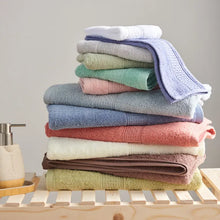 Minimalist Style Square Towel Towel Bath Towel Set Towel Pure Cotton - Unique Unique Unique Minimalist Style Square Towel Towel Bath Towel Set Towel Pure Cotton