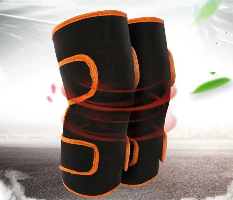 Warm heat electric heating knee protector leg vibration multi-function leg joint massager - Unique Unique Unique Warm heat electric heating knee protector leg vibration multi-function leg joint massager