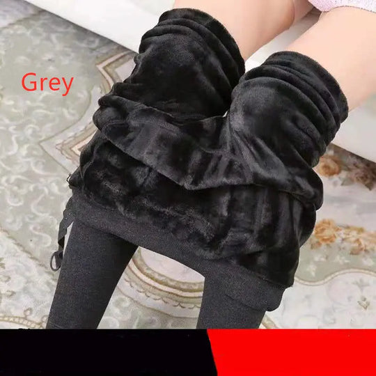 Winter Velvet Maternity Leggings Pants For Pregnant Women Warm Maternity Clothes Thickening Pregnancy Trousers Clothing - Unique Unique Unique Winter Velvet Maternity Leggings Pants For Pregnant Women Warm Maternity Clothes Thickening Pregnancy Trousers Clothing