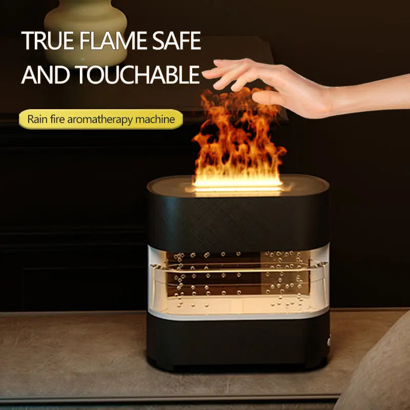 2024 New Products Rain Cloud Fire Humidifier Water Drip Novedades 2024 Rain Water Diffuser Fire Flame Humidifier Aroma Diffuser - Unique Unique Unique 2024 New Products Rain Cloud Fire Humidifier Water Drip Novedades 2024 Rain Water Diffuser Fire Flame Humidifier Aroma Diffuser