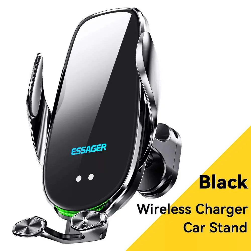15W Intelligent Infrared Sensor Wireless Charger On-board Bracket - Unique Unique Unique 15W Intelligent Infrared Sensor Wireless Charger On-board Bracket