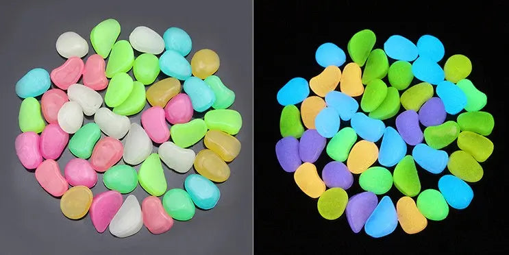 Glow In the Dark Rocks - Unique Unique Unique Glow In the Dark Rocks
