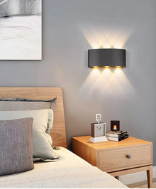 Led Wall Lamp - Unique Unique Unique Led Wall Lamp