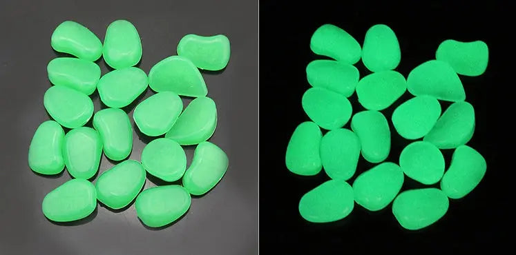 Glow In the Dark Rocks - Unique Unique Unique Glow In the Dark Rocks