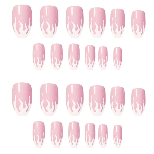 Wear Nail Products Fake Patches Waterproof Detachable - Unique Unique Unique Wear Nail Products Fake Patches Waterproof Detachable