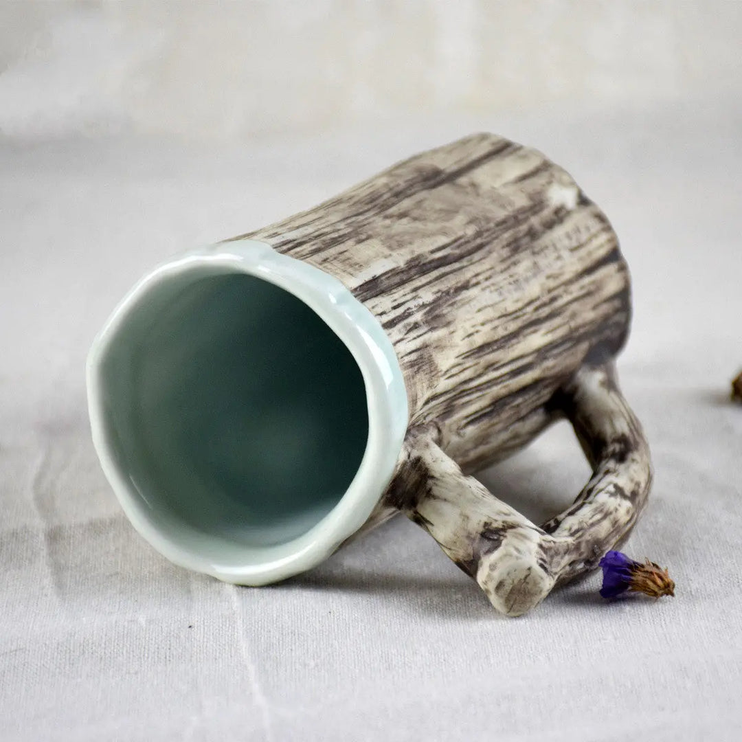 Hot bark mugs - Unique Unique Unique Hot bark mugs