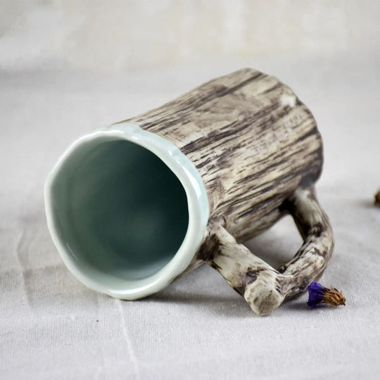 Hot bark mugs - Unique Unique Unique Hot bark mugs
