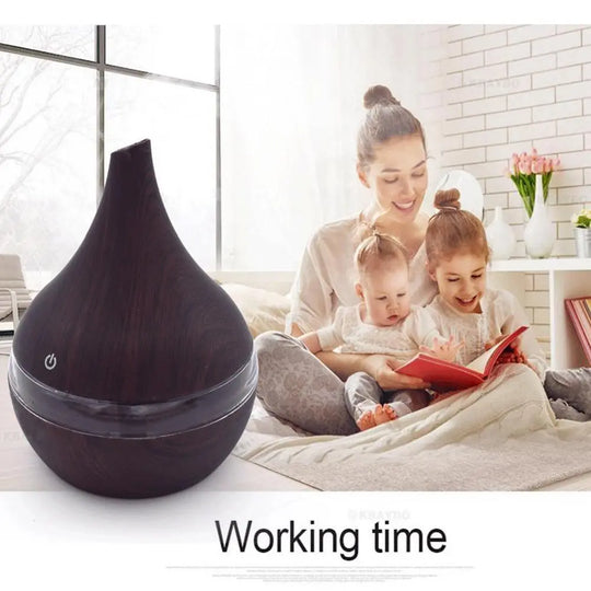 LED Essential Oil Diffuser - Unique Unique Unique LED Essential Oil Diffuser