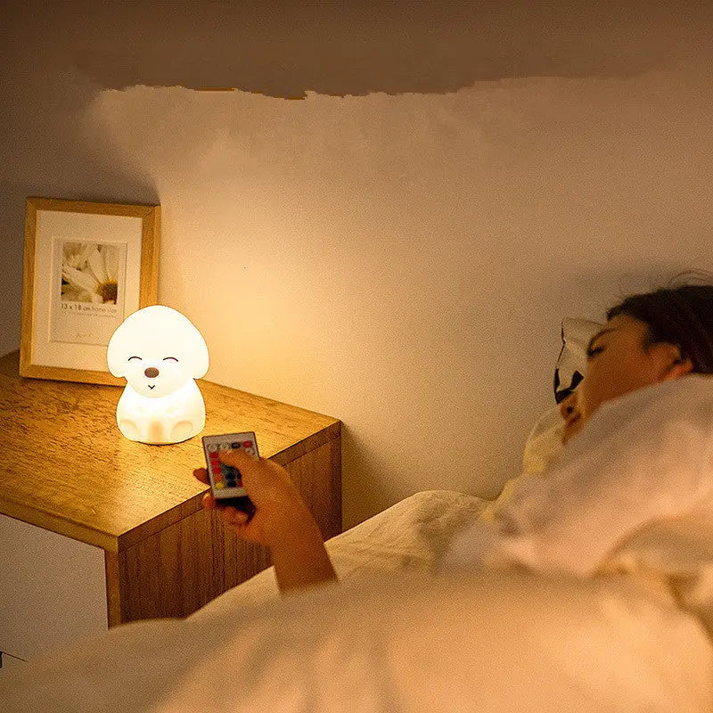 Puppy night light - Unique Unique Unique Puppy night light