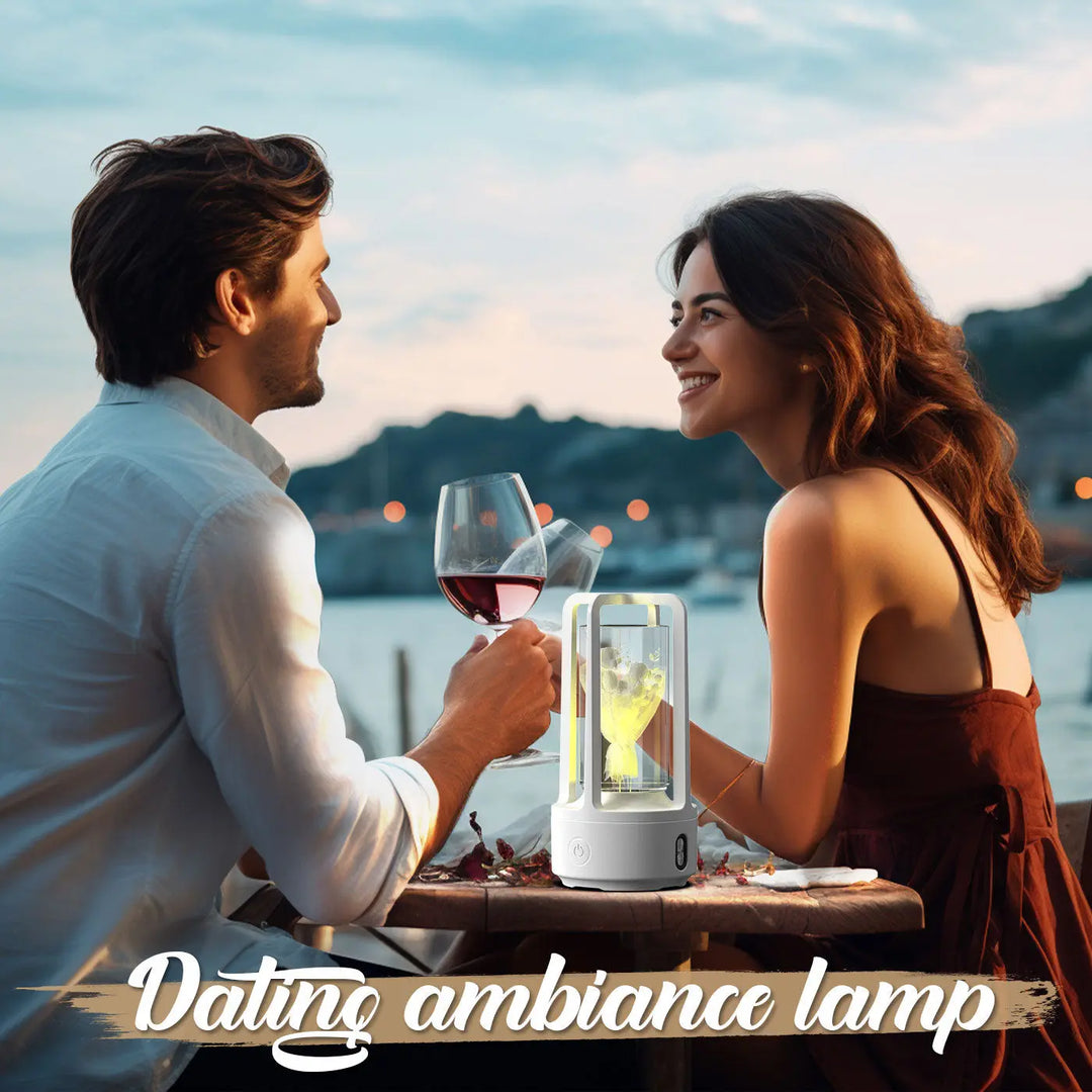 Creative 2 In 1 Audio Acrylic Crystal Lamp And Bluetooth Speaker Valentine's Day Gift Touch Night Lamp - Unique Unique Unique Creative 2 In 1 Audio Acrylic Crystal Lamp And Bluetooth Speaker Valentine's Day Gift Touch Night Lamp