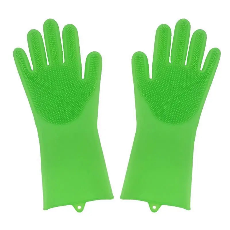 Housework Kitchen Cleaning Gloves - Unique Unique Unique Housework Kitchen Cleaning Gloves