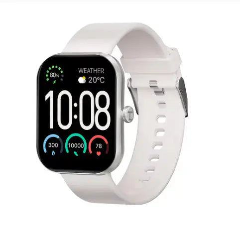 Haylou Watch S6S003 Silicone Bluetooth Smart Watch Unique