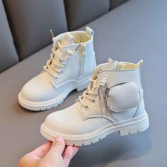Autumn New Products Korean Style Children's Boots - Unique Unique Unique Autumn New Products Korean Style Children's Boots