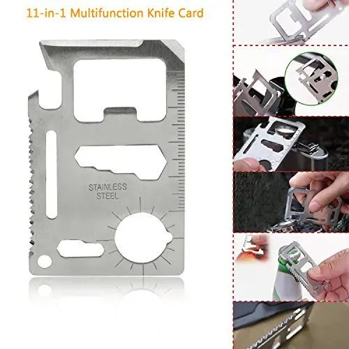 Outdoor Travel SOS Equipment Adventure Survival Tool Set Multifunction Field Survival First Aid Box Fishing Accessories - Unique Unique Unique Outdoor Travel SOS Equipment Adventure Survival Tool Set Multifunction Field Survival First Aid Box Fishing Accessories