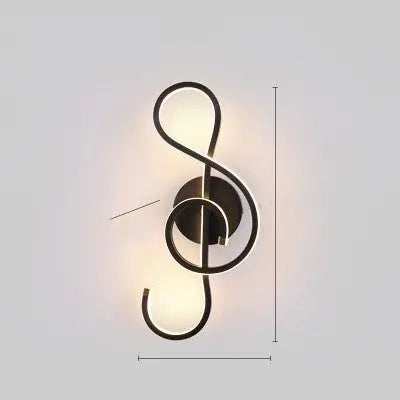 led wall lamp nordic minimalist bedroom bedside lamp - Unique Unique Unique led wall lamp nordic minimalist bedroom bedside lamp