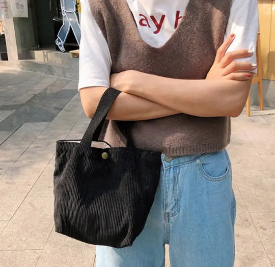 Mini Eco Korean Tote Bags - Unique Unique Unique Mini Eco Korean Tote Bags