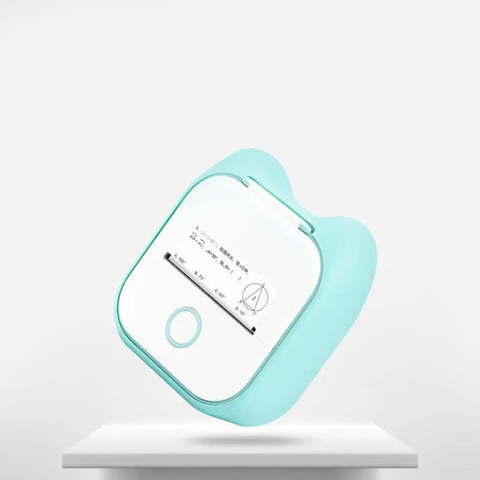 Portable Mini Thermal Label Printer Home Photo Printer Student Wrong Question Printer Bluetooth-compatible Mini Label Printer Price Tag - Unique Unique Unique Portable Mini Thermal Label Printer Home Photo Printer Student Wrong Question Printer Bluetooth-compatible Mini Label Printer Price Tag