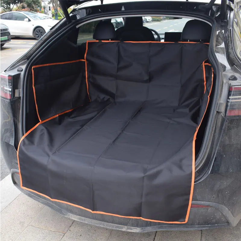Dog Car Mat Pet Car Mats Trunk Rear Seat - Unique Unique Unique Dog Car Mat Pet Car Mats Trunk Rear Seat